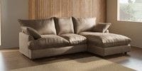 Medium Sofa Chaise - Right Hand