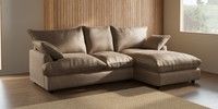 Medium Sofa Chaise - Right Hand