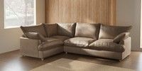 Large Corner Sofa - Left Hand