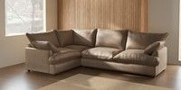 Large Corner Sofa - Left Hand