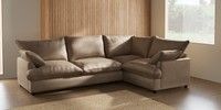 Large Corner Sofa - Right Hand