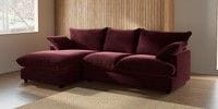 Medium Sofa Chaise - Left Hand