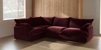Large Corner Sofa - Left Hand