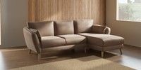 Medium Sofa Chaise - Right Hand