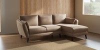 Medium Sofa Chaise - Right Hand
