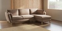 Large Corner Chaise - Right Hand