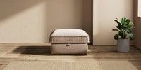 Storage Footstool