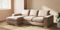 Medium Sofa Chaise - Left Hand