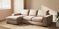 Medium Sofa Chaise - Left Hand