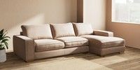 Large Sofa Chaise - Right Hand