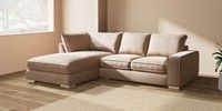 Medium Corner Chaise - Left Hand