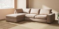 Large Corner Chaise - Left Hand