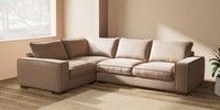 Large Corner Sofa - Left Hand