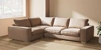 Large Corner Sofa - Left Hand