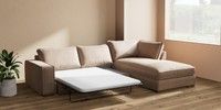 Corner Chaise Bed - Right Hand