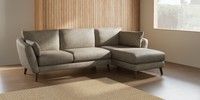 Large Corner Chaise - Right Hand