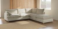 Large Open End Corner Chaise - Right Hand