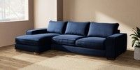 Large Sofa Chaise - Left Hand