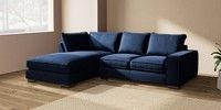 Medium Corner Chaise - Left Hand