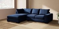 Medium Corner Chaise - Left Hand