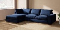Large Corner Chaise - Left Hand