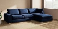 Large Corner Chaise - Right Hand