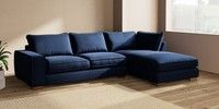 Large Corner Chaise - Right Hand