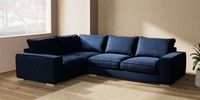 Large Corner Sofa - Left Hand