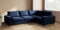 Large Corner Sofa - Right Hand
