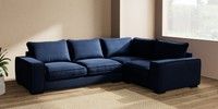 Large Corner Sofa - Right Hand