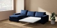 Sofa Chaise Bed - Left Hand