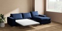 Sofa Chaise Bed - Right Hand