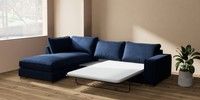 Corner Chaise Bed - Left Hand