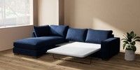 Corner Chaise Bed - Left Hand