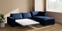 Corner Chaise Bed - Right Hand