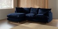 Medium Corner Chaise - Left Hand