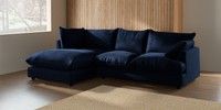 Medium Corner Chaise - Left Hand