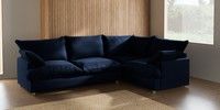 Large Corner Sofa - Right Hand