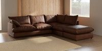 Large Open End Corner Chaise - Right Hand