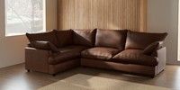 Large Corner Sofa - Left Hand