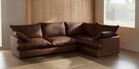 Large Corner Sofa - Right Hand