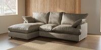 Medium Sofa Chaise - Left Hand