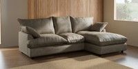 Medium Sofa Chaise - Right Hand