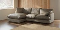 Medium Corner Chaise - Left Hand