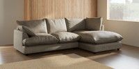 Medium Corner Chaise - Right Hand