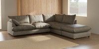 Large Open End Corner Chaise - Right Hand