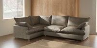 Large Corner Sofa - Left Hand