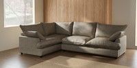 Large Corner Sofa - Left Hand