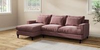 Medium Sofa Chaise - Left Hand