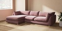 Large Sofa Chaise - Left Hand